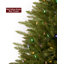 Arbre de Noël artificiel éclairé - support inclus-105005629-105005631