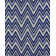 Sanyla Hand Tufted Wool Chevron Rug