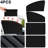 4PCS Magnetic Car Window Sun Shade Cover Curtain Front Rear Shield UV Protection