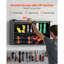 Armoire murale en métal