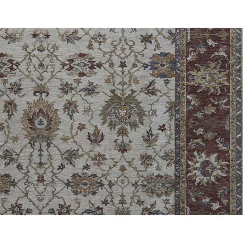 One-of-a-Kind 11'11" X 15'8" Area Rug