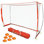 But de soccer GoSports ELITE Futsal - taille 3 M x 2 M, cadre de type arc pliable et filet