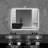 Rectangular Backlit Mirror Bathroom 24"X36"