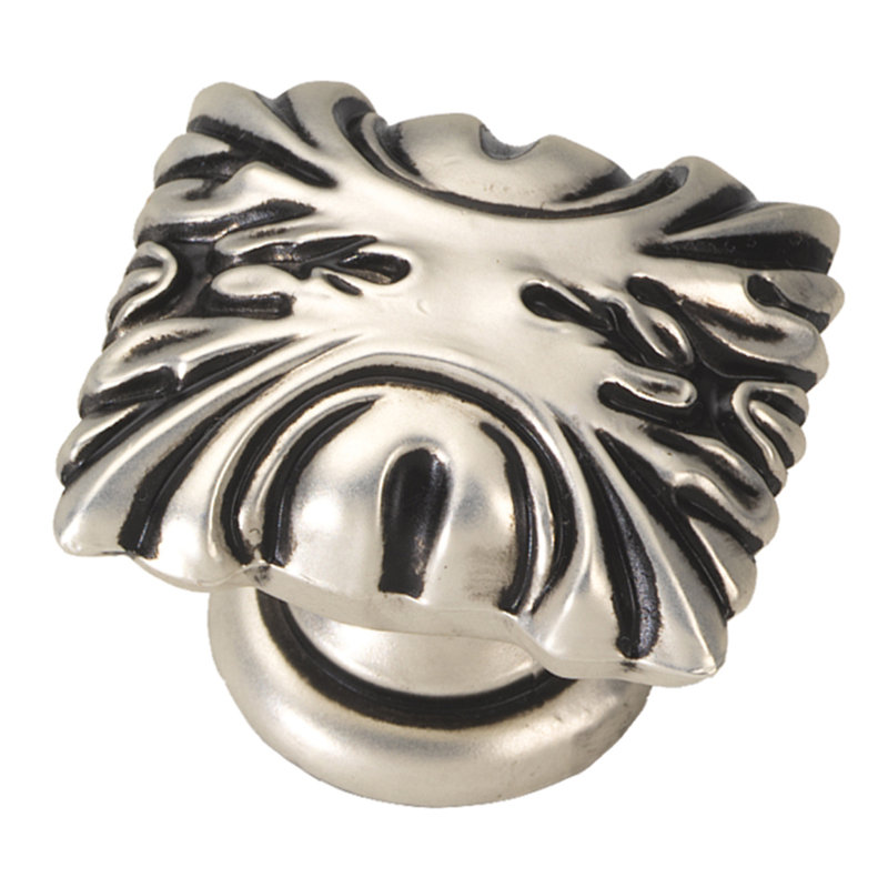 Collection Ithica, Argent satiné antique