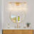 LED Vanity Light With 3 Color Temperature Modes, Dimmable Bathroom Light Fixture, Eye Protection Wall Light With Clear Glass Shade For Mirror-1718010276-1718010271