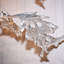 Lustre Murano Dancing Leaves-99377084-99377090-99377091