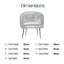 Jaylynn Upholstered Accent Chair-1894720991