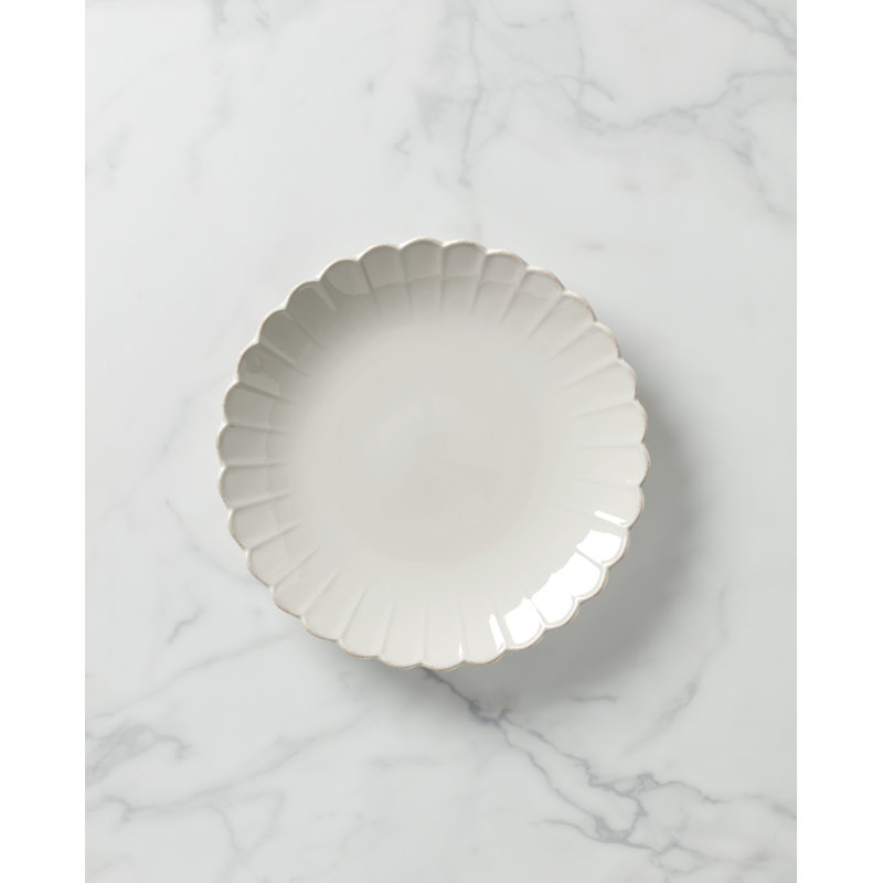 French Perle Scallop Platter