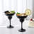 Raffin Stemware Wine Margarita Drinking Glasses-1039751099