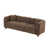 Velours brun foncé