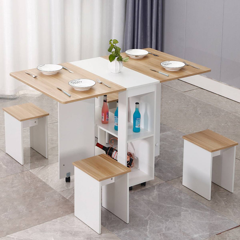 Romanas Extendable Dining Table