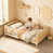 Beige/Yellow