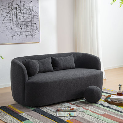 Detachable Reversible Throw Pillow