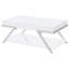 Table basse à plateau relevable Hallman