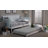 Baxton Studio Lucera Bobbin Daybed With Rolling Trundle - Wooden Bed Frame With Turned Spindle Detailing, Classic Style Sofa Bed For Bedroom Or Guest Room, Twin, White-927458269