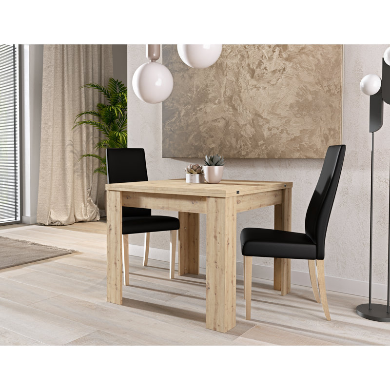 Coucou 90 - 180 cm Extendable Dining Table