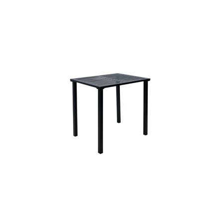Daytona Metal Restaurant Outdoor Dining Table