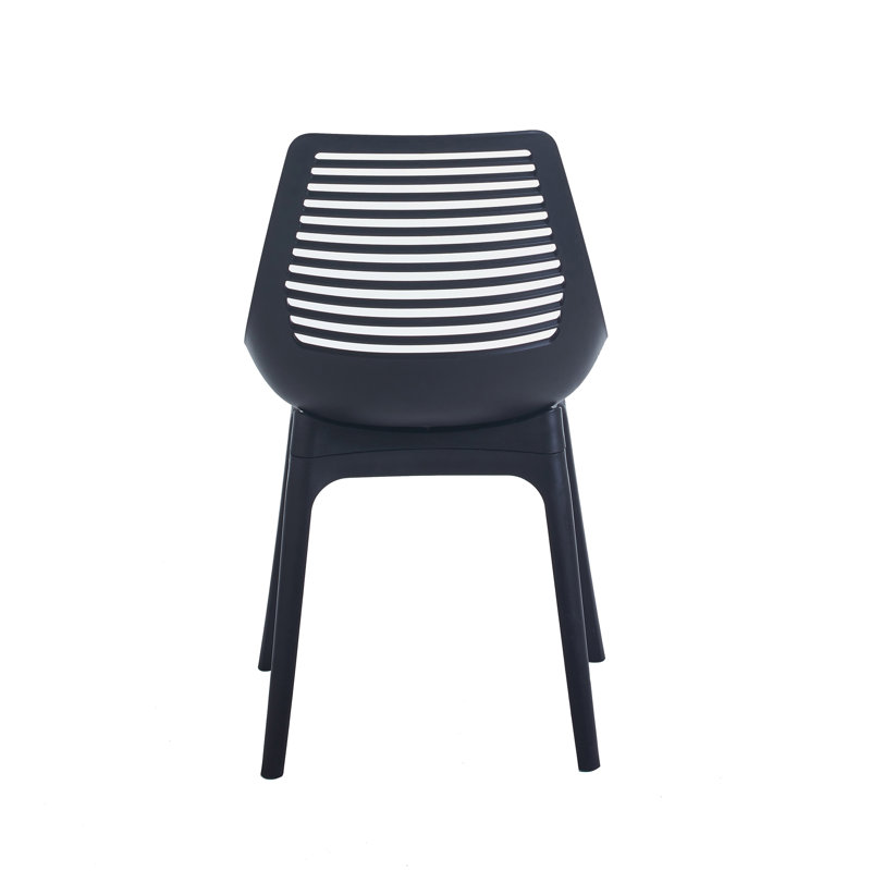 Eden Dining Chair, Black