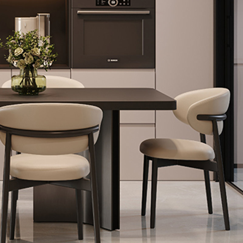 Table de salle à manger Minimalist, H 29,52 po x L 62,99 po x l 31,49 po