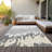  Chayden Area Rug with Non-Slip Backing-1505601449
