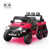 Rouge rose est en rupture de stock