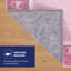 Tapis lavable imprimé Chenille Champion Carter-133500815-133500817