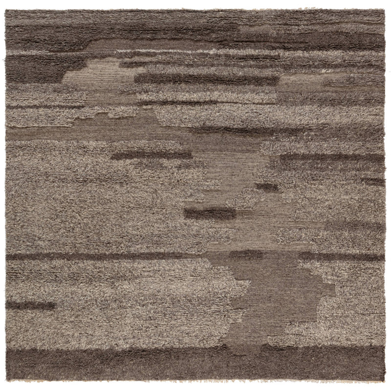 Modern One-of-a-Kind 14' Area Rug