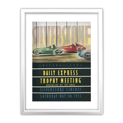 Single Picture Frame Print