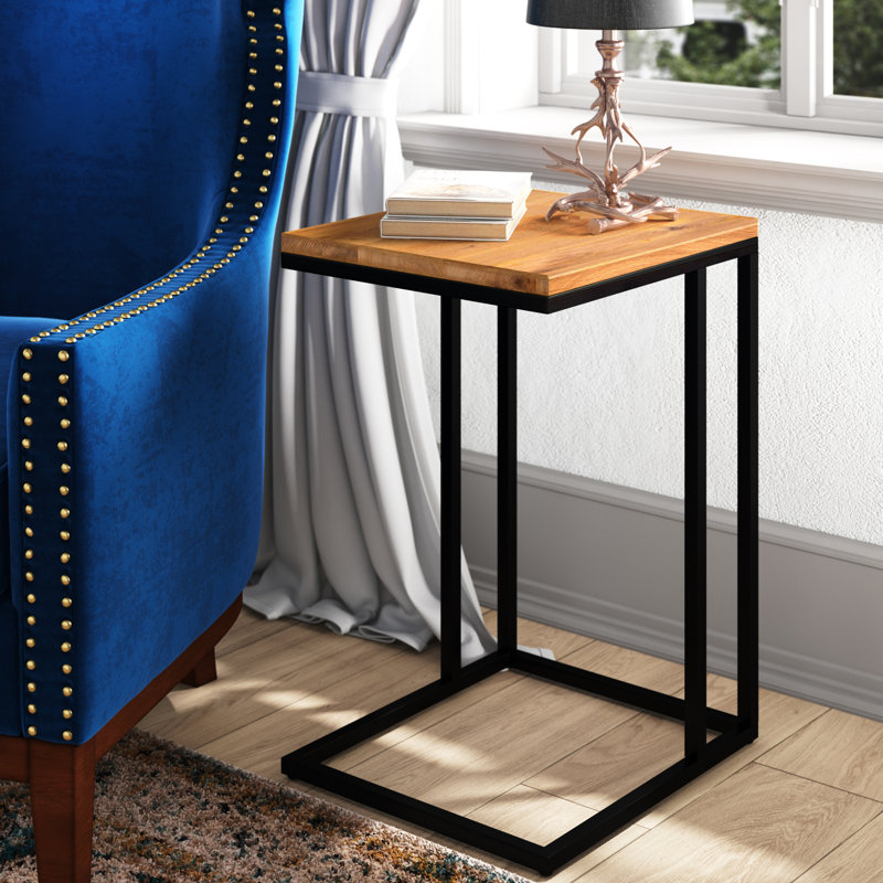 Akbar Side Table
