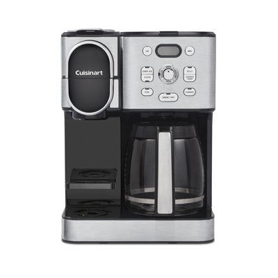 Cafetière combinée Coffee Center®