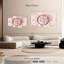 Maïs soufflé rose Yarlin-108886288