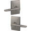 Eller Non-Turning Lever with Century Trim-27798246