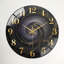 Horloge murale en marbre-1210921483