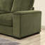 Canapé modulaire à assise profonde avec repose-pieds-1592966942