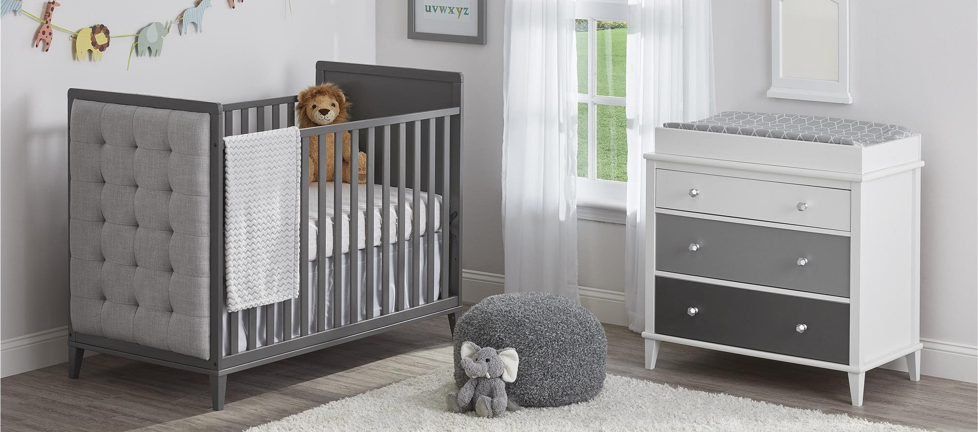 [BIG SALE] Cribs and Changers You’ll Love In 2023 Wayfair