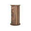 Leeds Solid Wood 45cm W 5 - Drawer Chest of Drawers