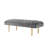 Ulya Velvet Upholstered Bench-30954523-30954524