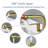 Widespread 2-handle Bathroom Faucet-69579850