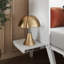 Lit escamotable moderne en pin avec USB