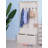 Petillo Hall Tree 37.75'' Wide with Bench