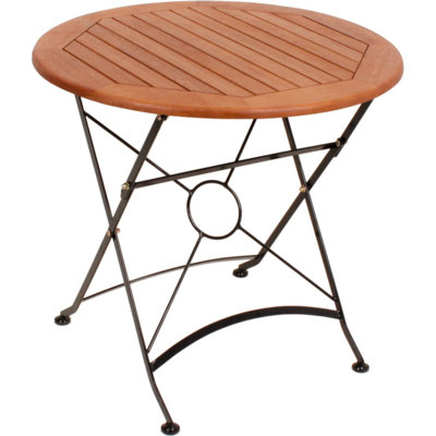 Wien Round 2 - Person 80Cm L Table