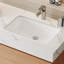 Wall Mounted Single Bathroom Vanity Modern floating Vanities with Solid Wood, 2 Drawers-1277092656-1277092663-1297176549