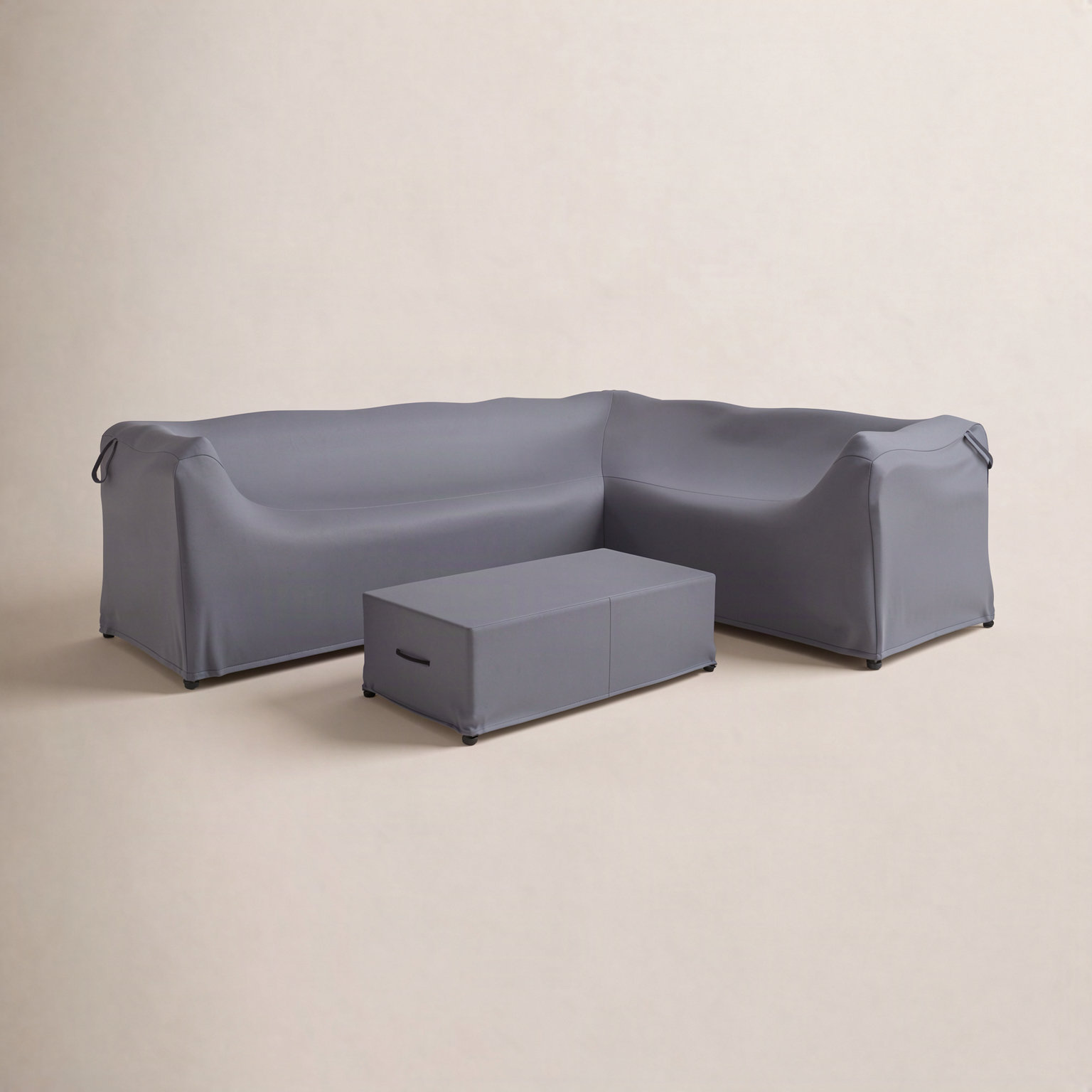 Deep Seating Outdoor Sectional Cover