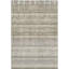Tapis taupe Cerrito lavable à la machine de qualité supérieure-105888186
