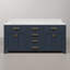 Ensemble de meuble-lavabo double 72 po Minnetrista-88070325-88070327