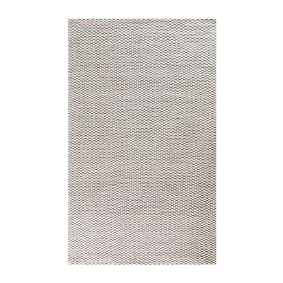Pascal Solid Colour Hand Knotted Area Rug