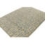 Scandinavian Hand Knotted Wool Geometric Area Rug-496257173