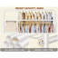 115cm Clothing Rack-1687320758