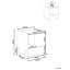 Sweer Bedside Table Sweer Light Green