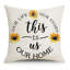 Presnell Square Cushion